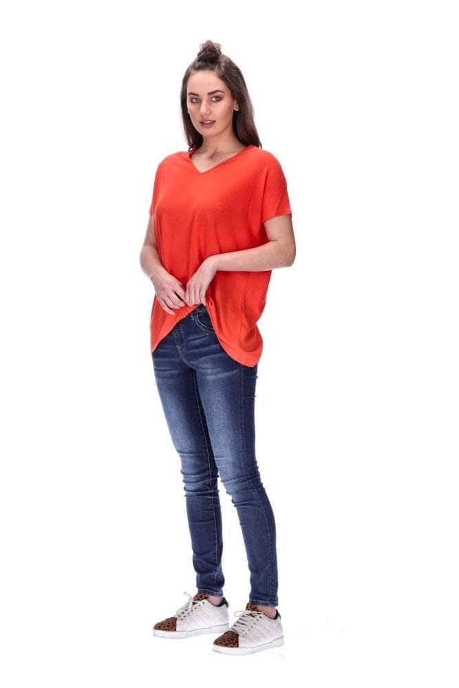Mia Tee Orange 3