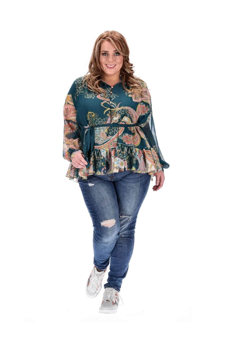 Milani Blouse 3