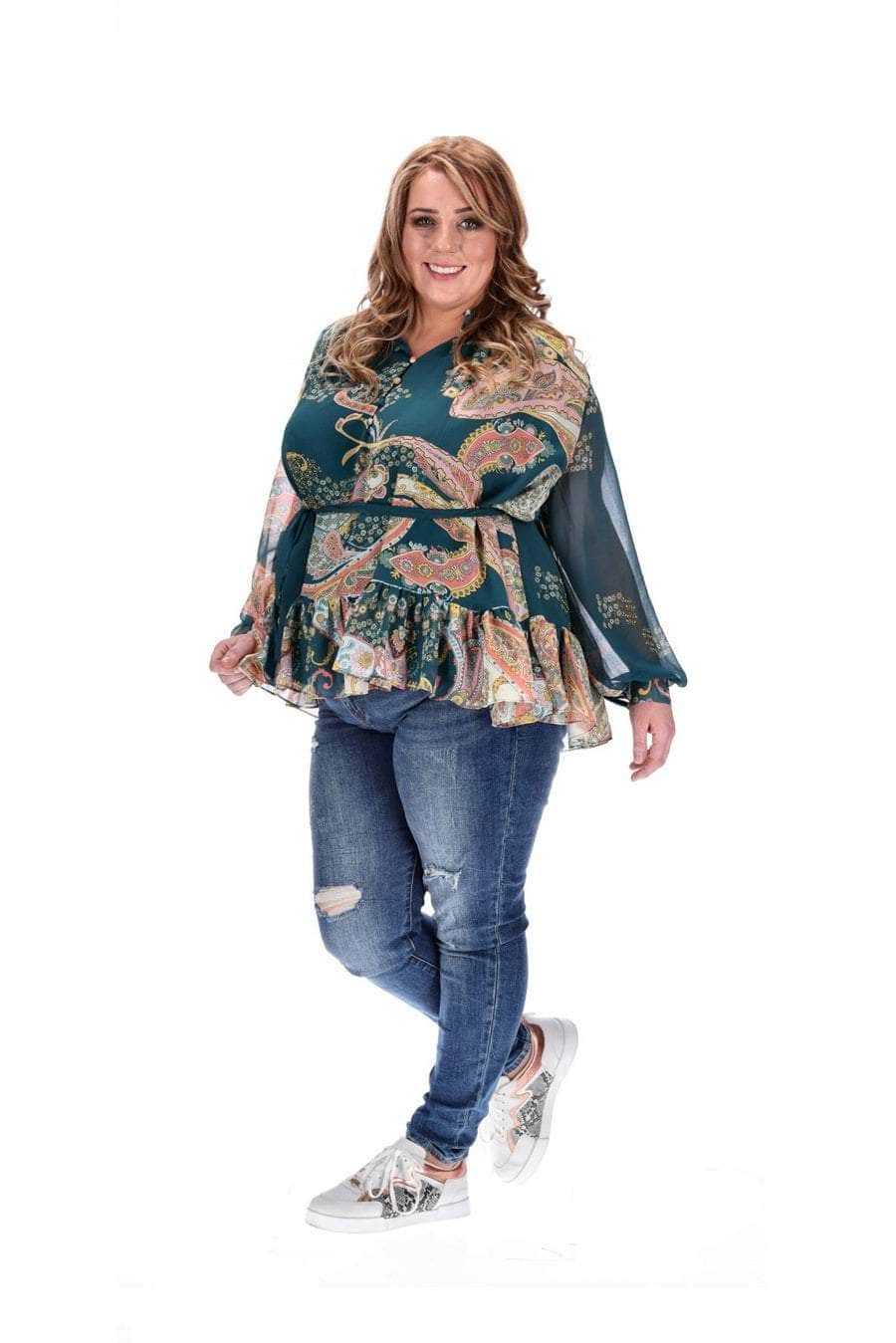 Milani Blouse 4