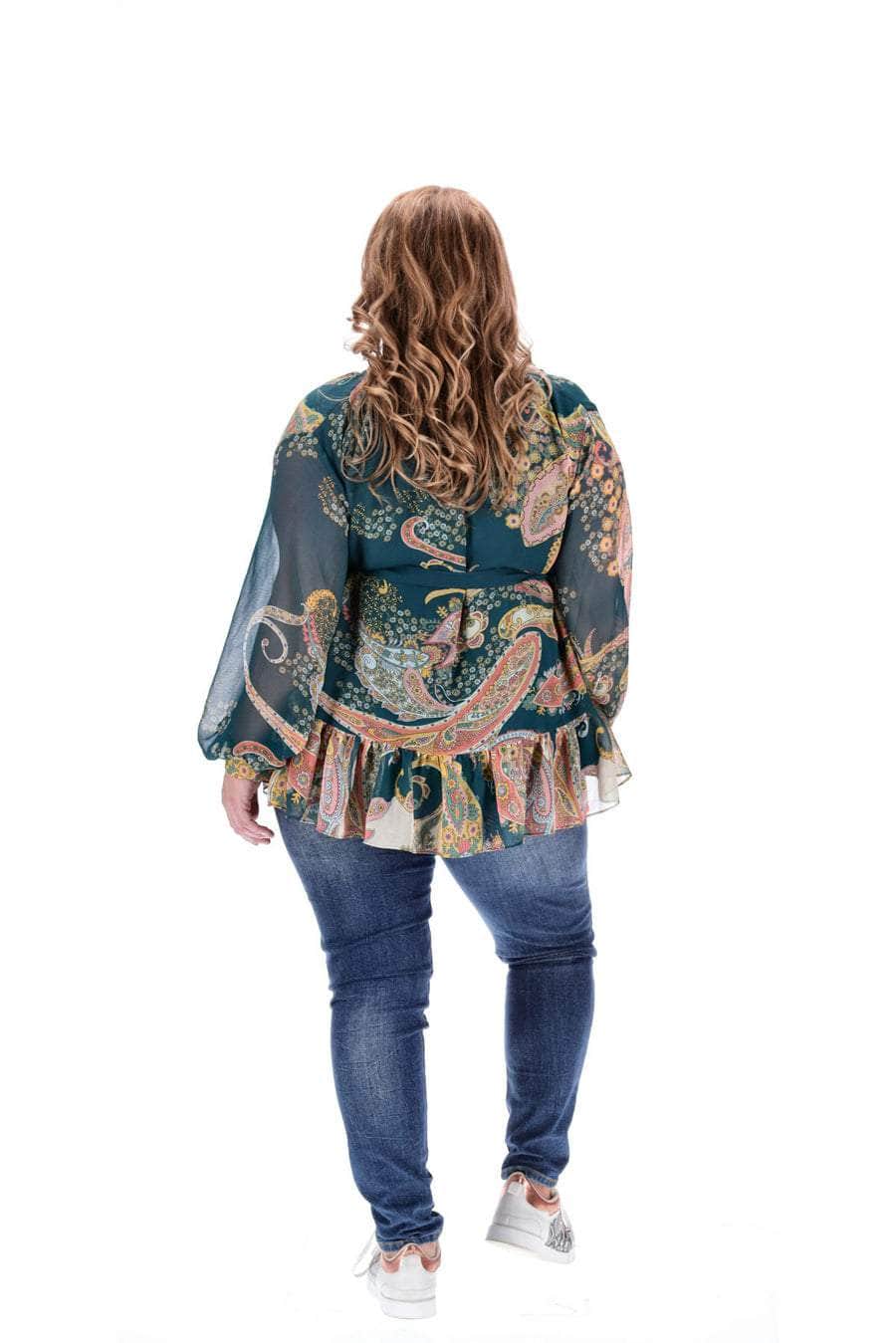 Milani Blouse 5