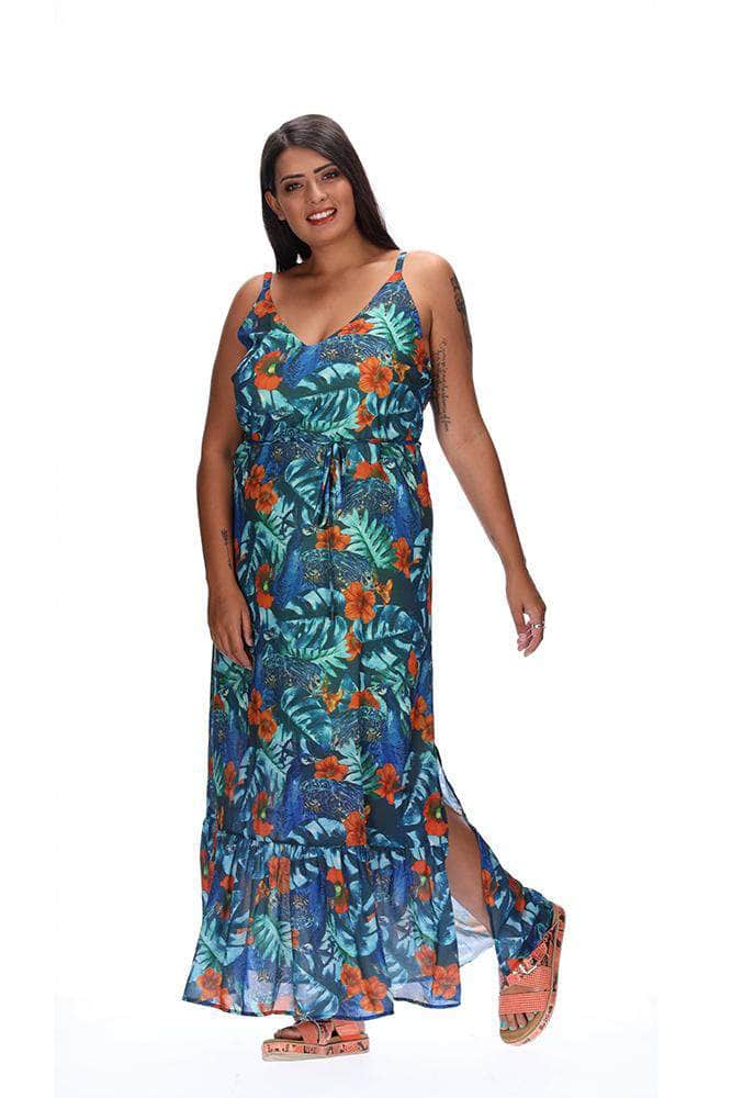 Shay Maxi Dress 4