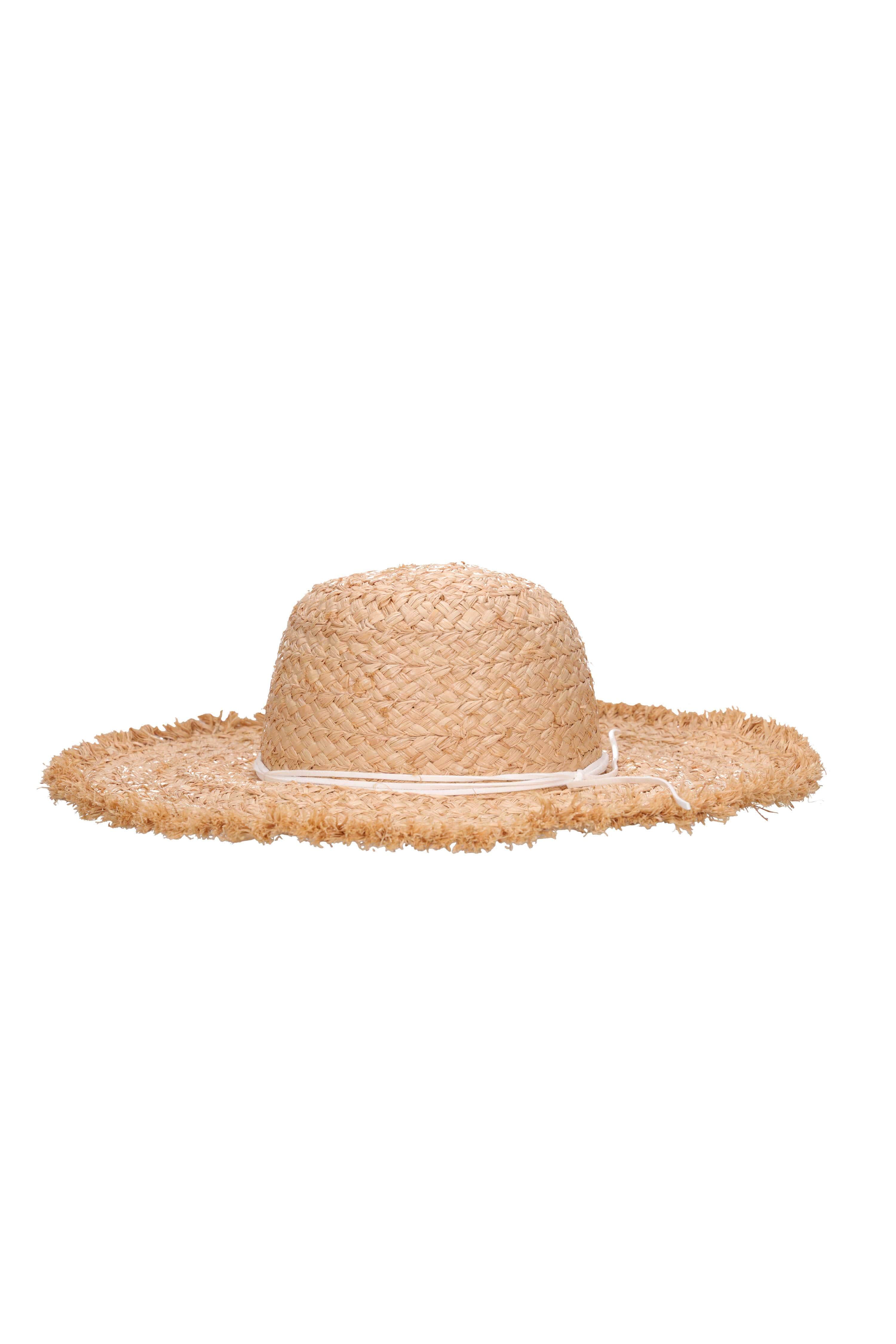 wide trim womens summer hat