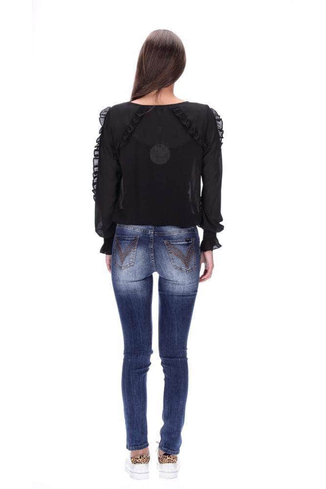 Skinny Jean Dark Blue