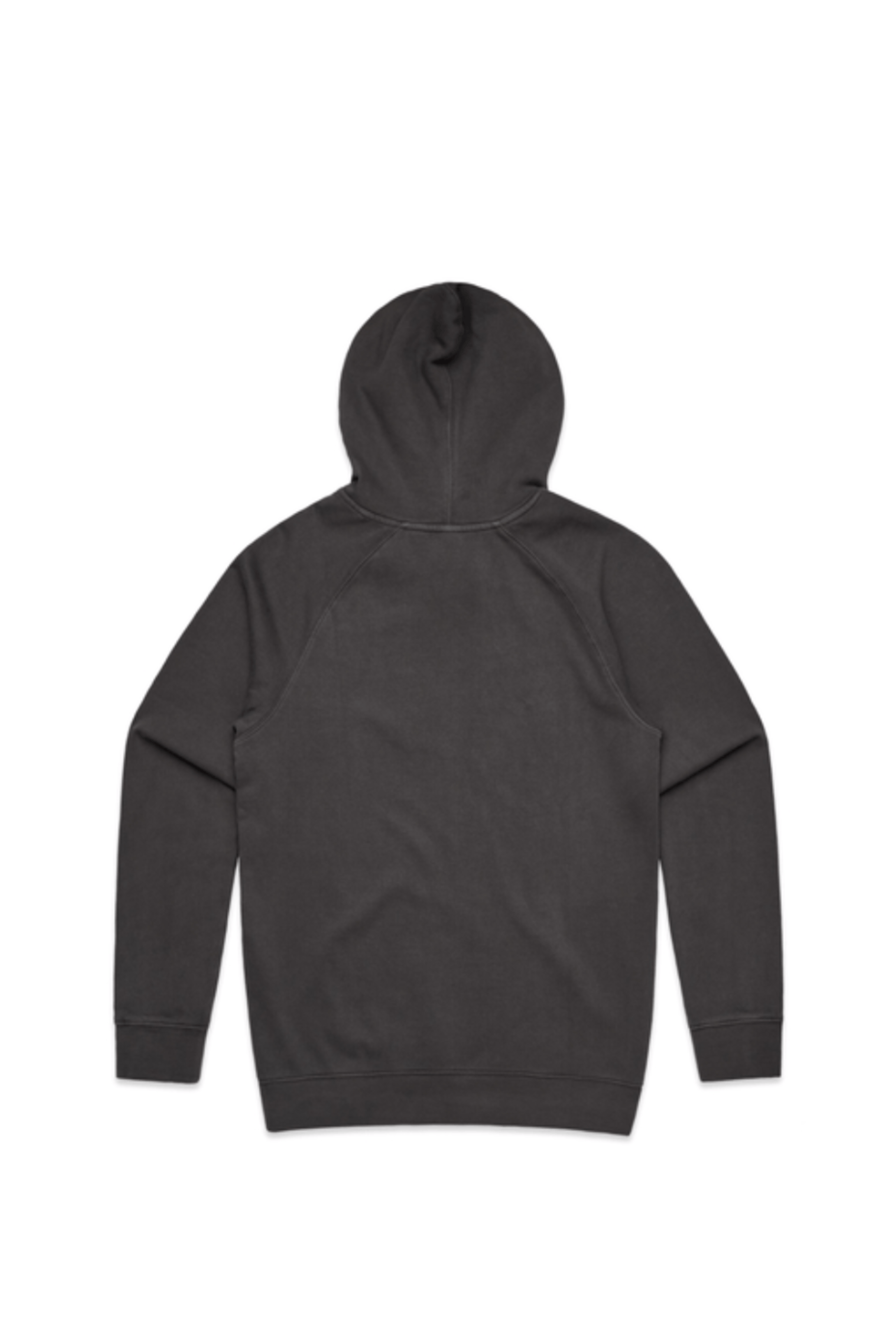 Ollie Hoodie Faded Black 3