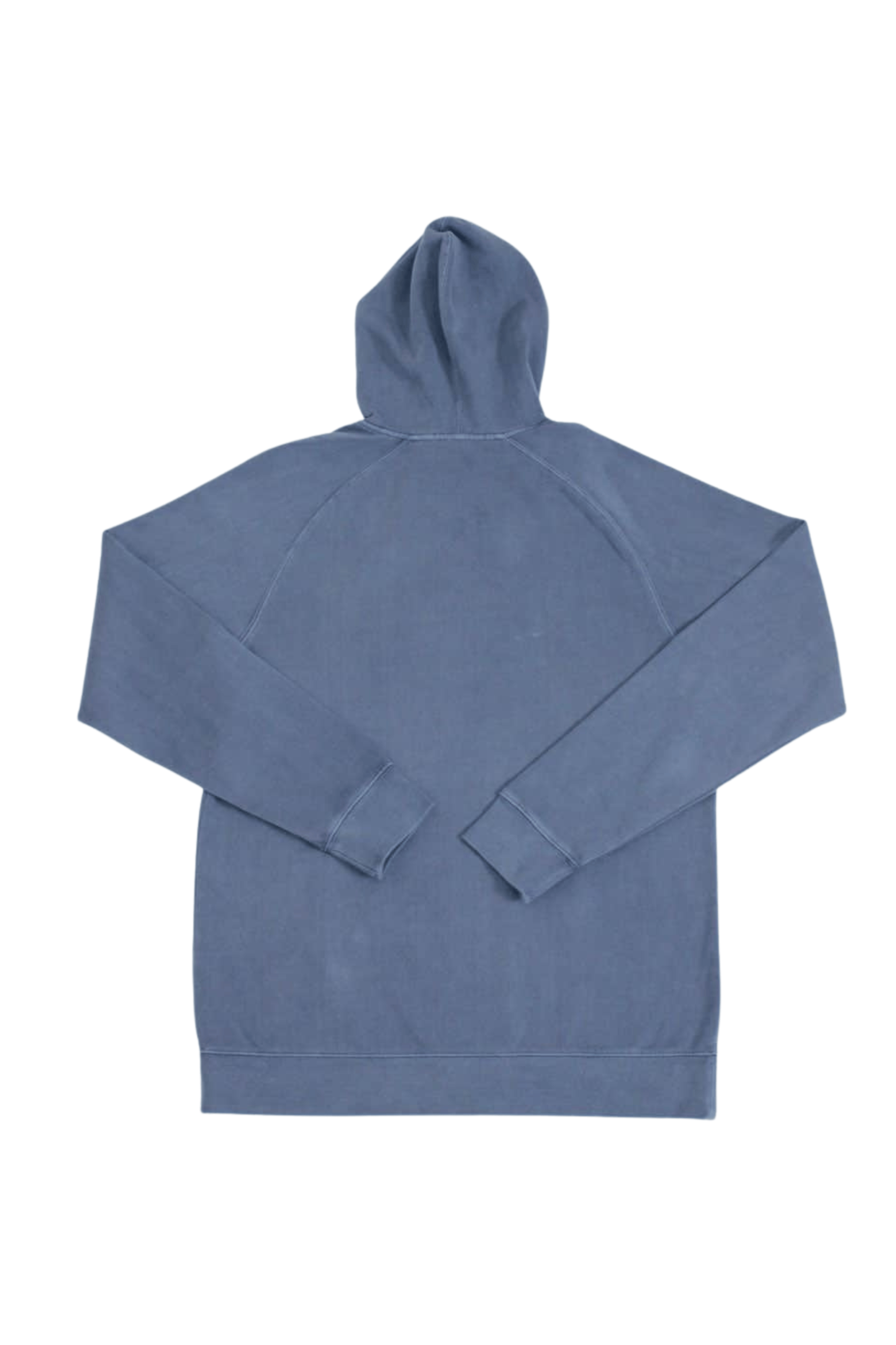 Ollie Hoodie Faded Blue 3