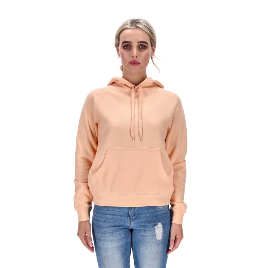 Nova Hoodie Peach