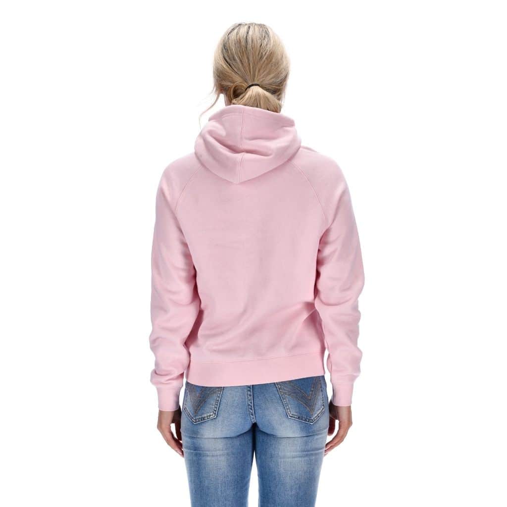 Nova Hoodie Pink 4