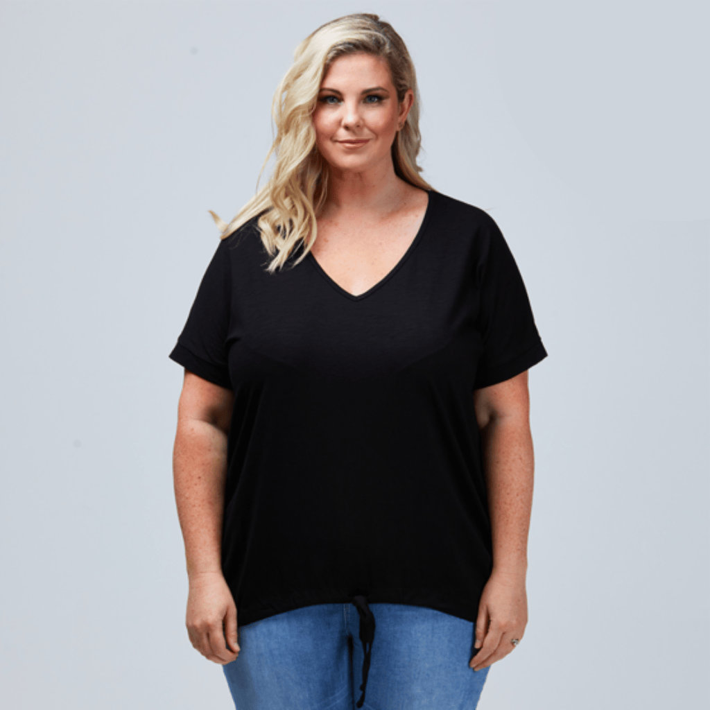 Beth Tee Black