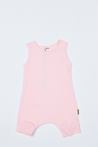babies pink romper