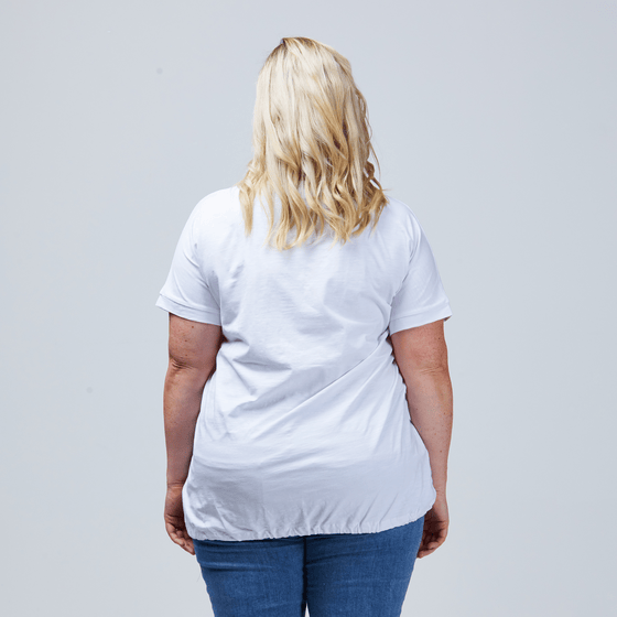 Beth Tee White 4