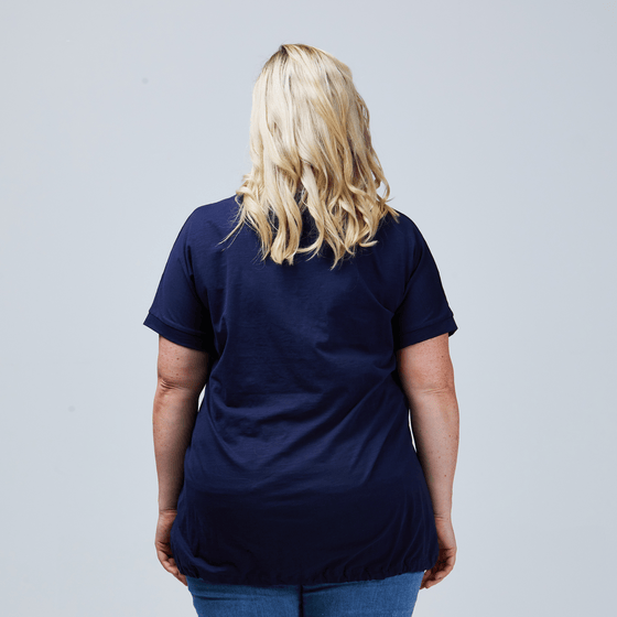 Beth Tee Navy 4