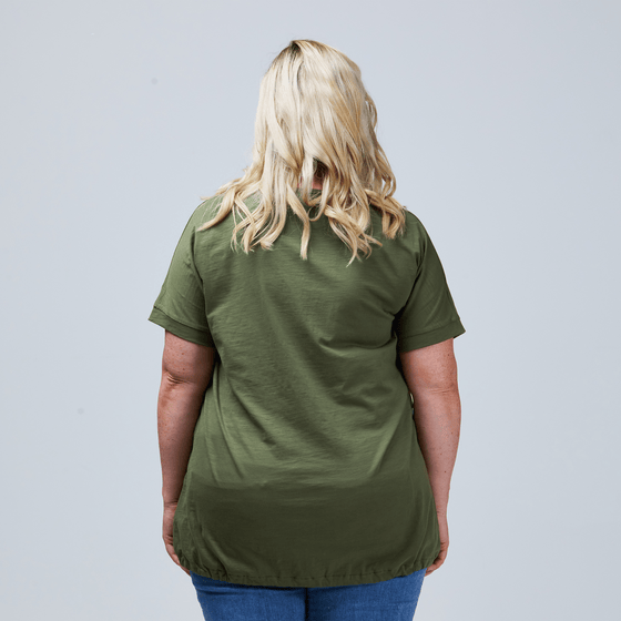 Beth Tee Khaki 4