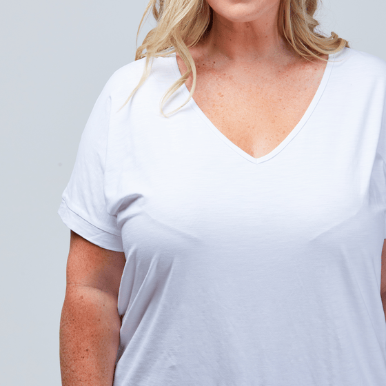 Beth Tee White 5