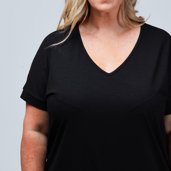 Beth Tee Black 5