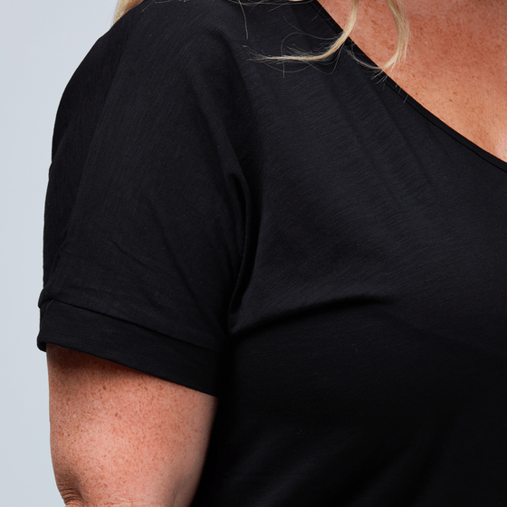 Beth Tee Black 6