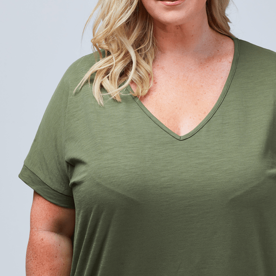 Beth Tee Khaki 5