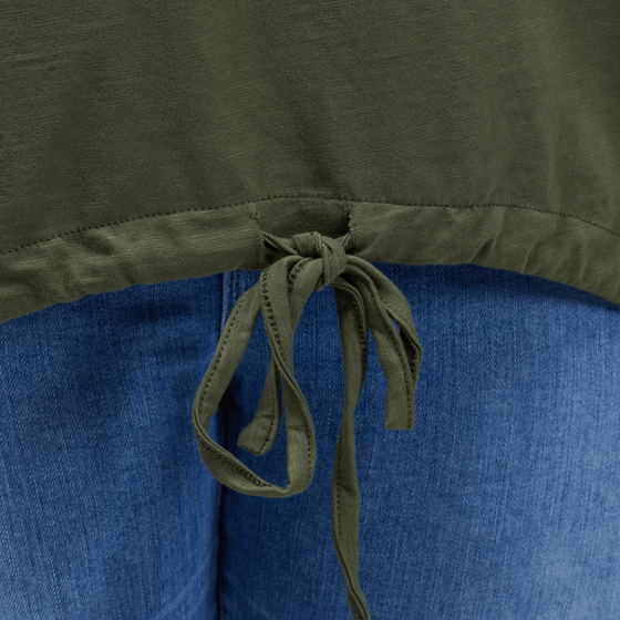 Beth Tee Khaki 7