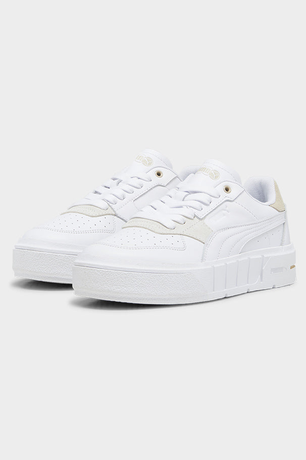 Sneakers Cali Sport Heritage Wns Puma Cali Court Match Wns Puma White  Granola Sneaker – Augustine