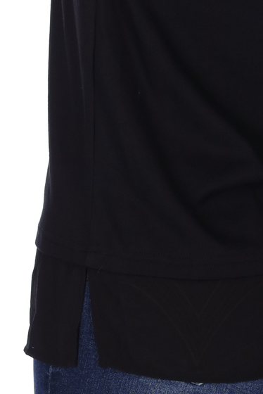 Ayla Tee Black 4