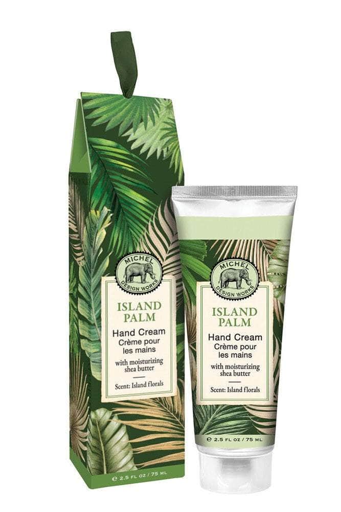 Buy MDW Island Palm Large Hand Cream by Convino online Augustine