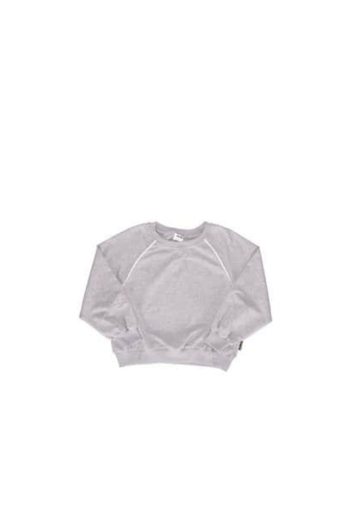 Rain Sweater Grey