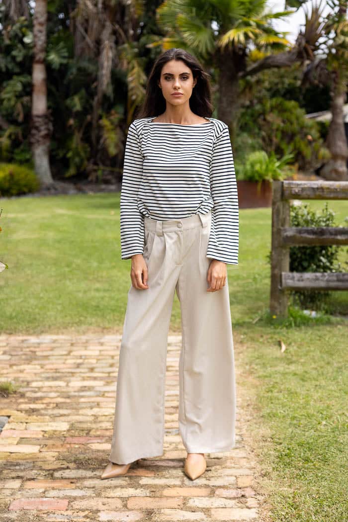 beige pant