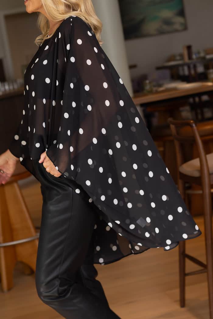 Estelle Top Black Spot 2