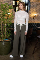 khaki dress pants
