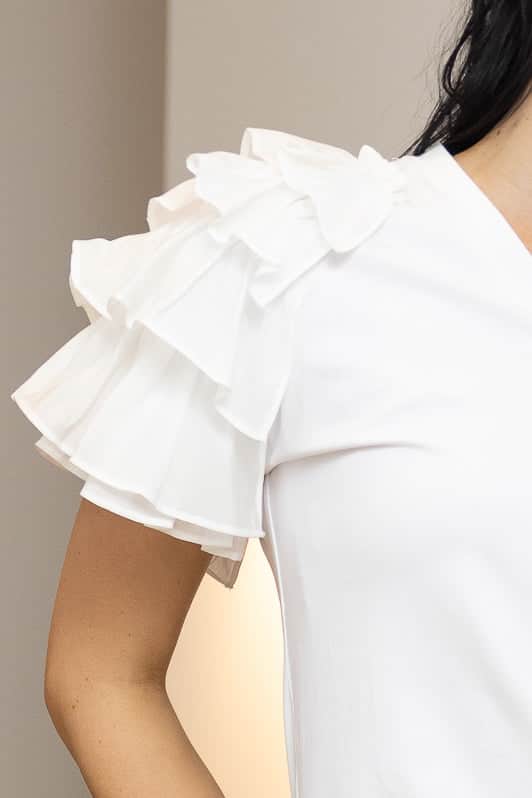 Penelope T-Shirt White 3