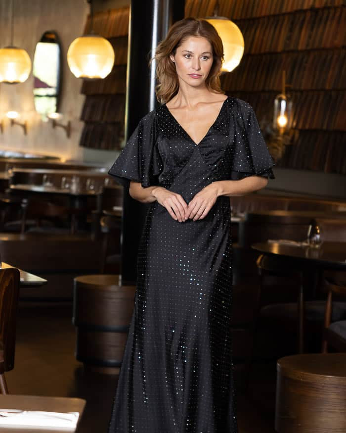 evening dresses online nz The Borrowed Collective