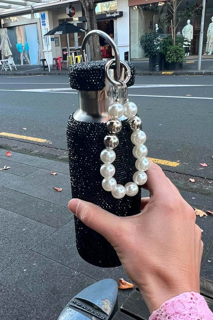 Drink Bottle 500ml Black Pearl