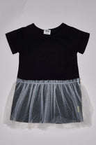 babies black tutu dress