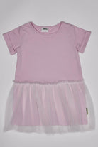 baby pink tutu dress