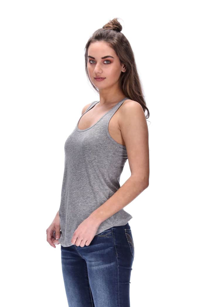 Bodhi Singlet Grey Marle 3
