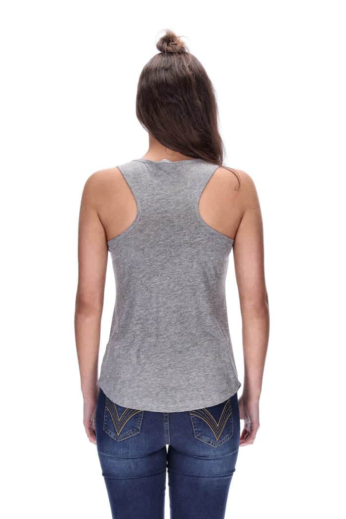 Bodhi Singlet Grey Marle 4