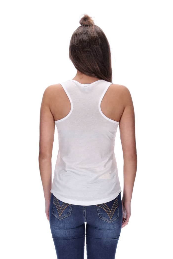 Bodhi Singlet White 4