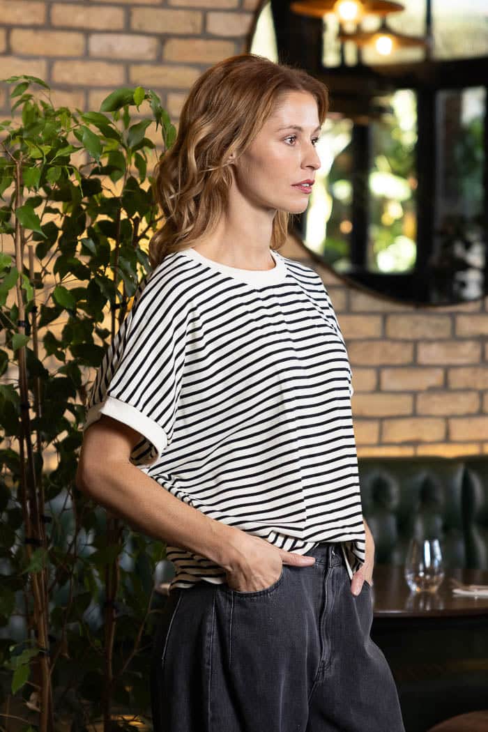 Maria Top Black 2