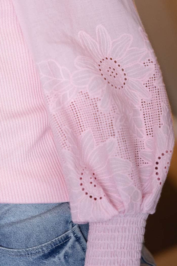 Kate Top Pink 4