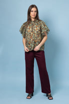merlot work pants
