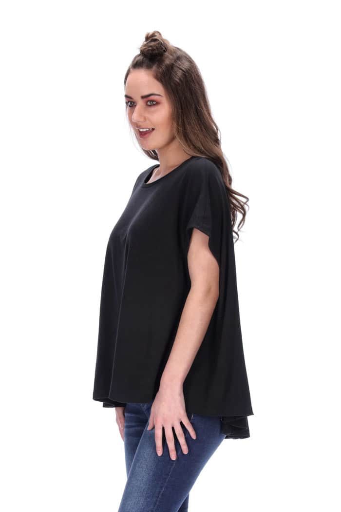 Cruz Tee Black 3
