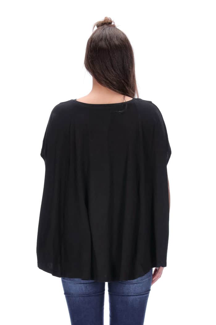 Cruz Tee Black 4