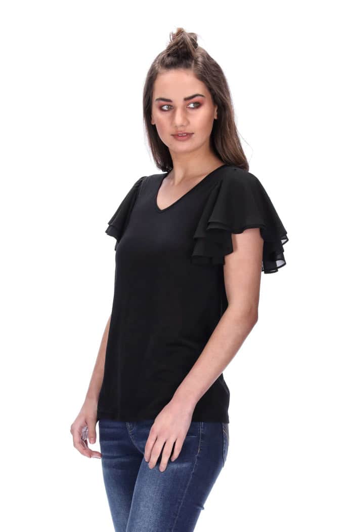 Eden Tee Black 3