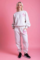 grey trackpants sweatpants