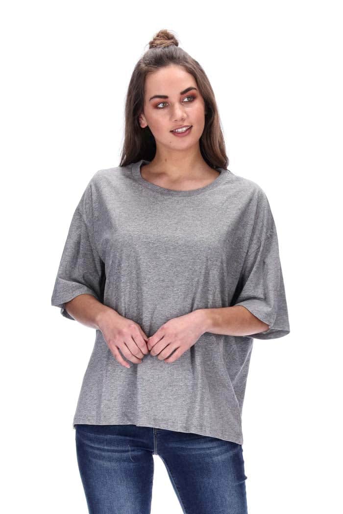 Florence Tee Grey