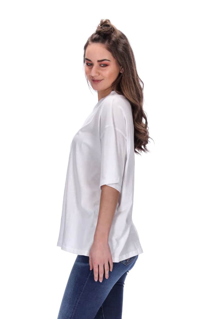 Florence Tee White 3