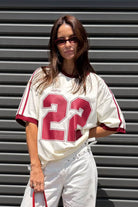SSAINT Cherry 22 Tee