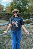 TYRL Apres Rodeo T-Shirt Acid Wash