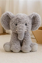 Lily & George Peanut The Elephant