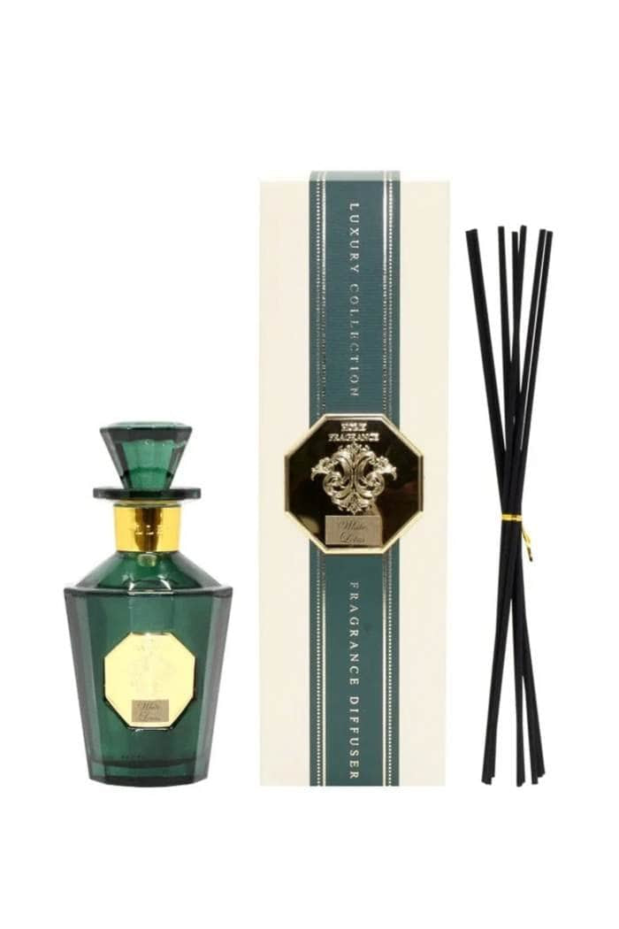 Christiana Diffuser White Lotus Green 500ml 2