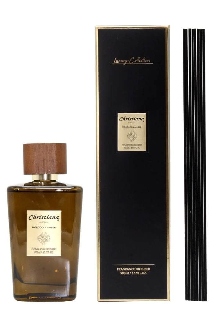 Christiana Diffuser Moroccan Amber 500ml